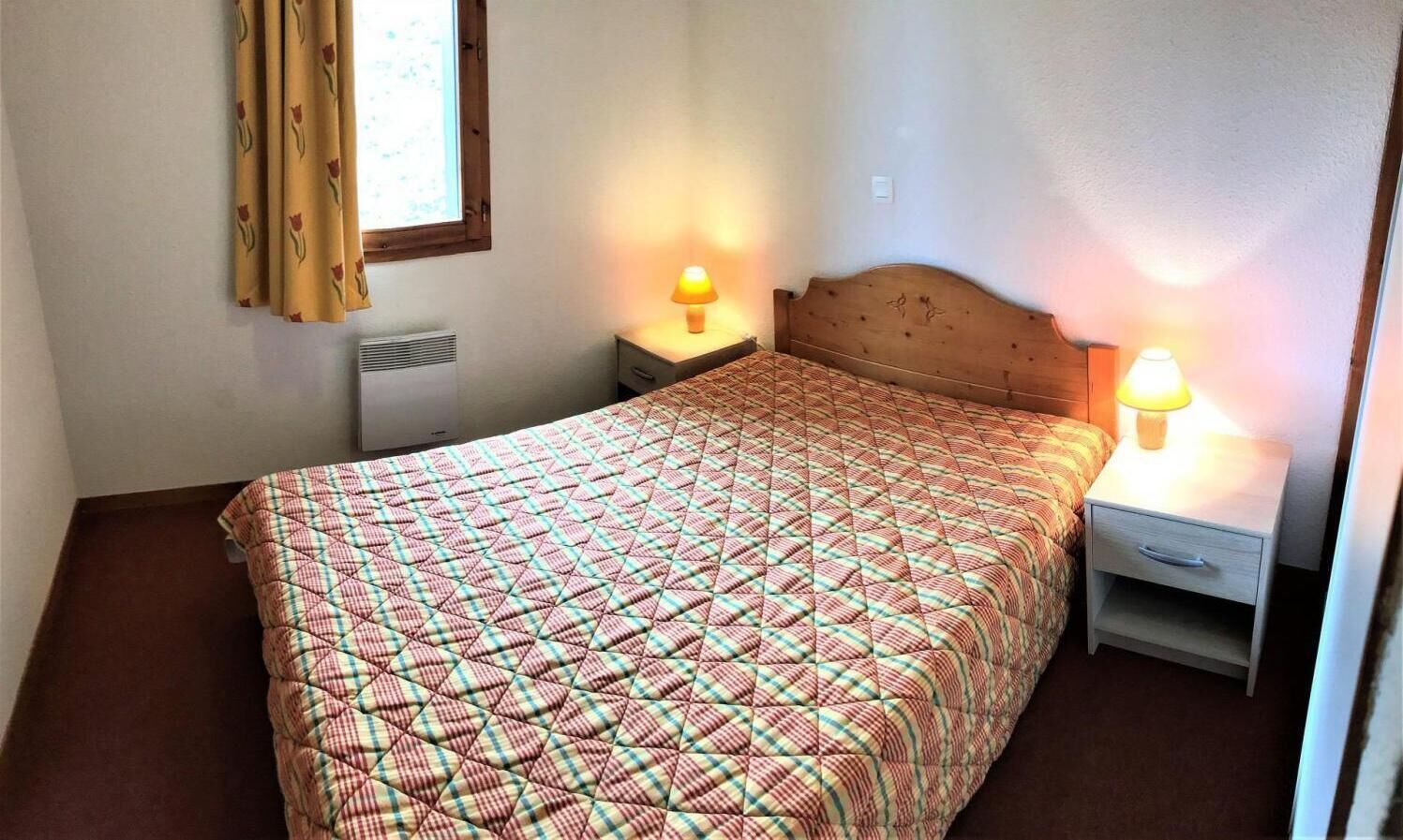 2 chambres, Wi-Fi
