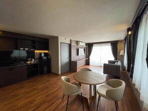 Équipements de la chambre