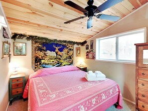 2 bedrooms, Internet, bed sheets