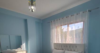 3-bedroom apartment in charming Berat with AC, WiFi. Enjoy your stay