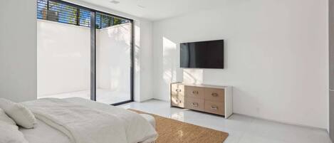 10 habitaciones, wifi y ropa de cama