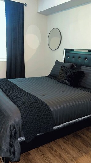 1 chambre, Wi-Fi, draps fournis