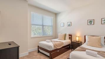 4 camere, ferro/asse da stiro, culla da viaggio, Wi-Fi gratuito