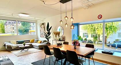 120m2 stylish 3-Bedroom Flat