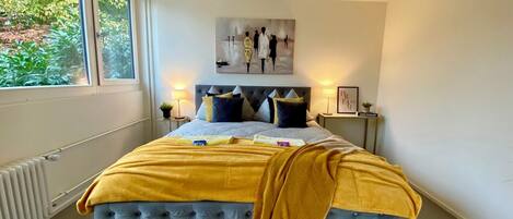 3 soveværelser, weekendseng, gratis Wi-Fi, sengetøj