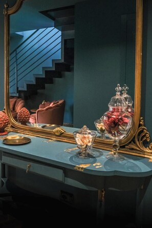 Ingresso interno