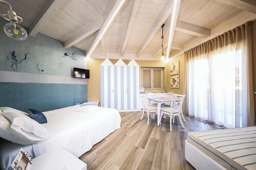 Vicolo Malavolta 7 Rooms and Suites