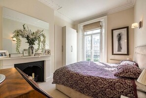 2 habitaciones, tabla de planchar con plancha y wifi gratis 