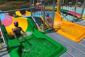Children’s area