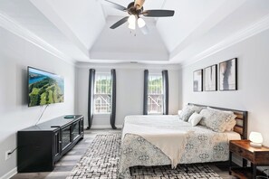 4 chambres, Wi-Fi, draps fournis