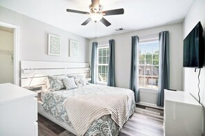 4 chambres, Wi-Fi, draps fournis