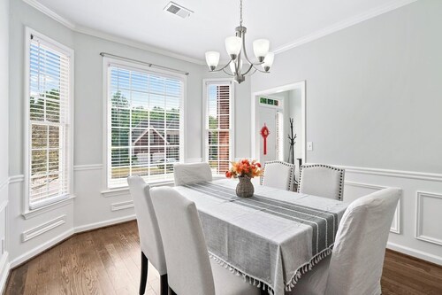 Relaxing House Close Six Fiag/ 21 Miles to Airport