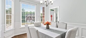 Relaxing House Close Six Fiag/ 21 Miles to Airport