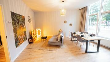 Apartment | Living area