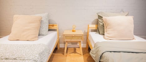 Apartamento | 2 dormitorios y wifi gratis