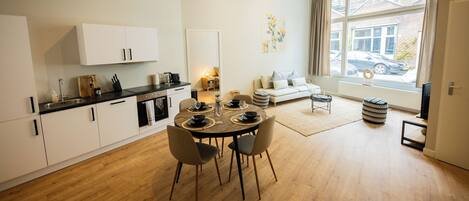 Appartement | Wi-Fi gratuit