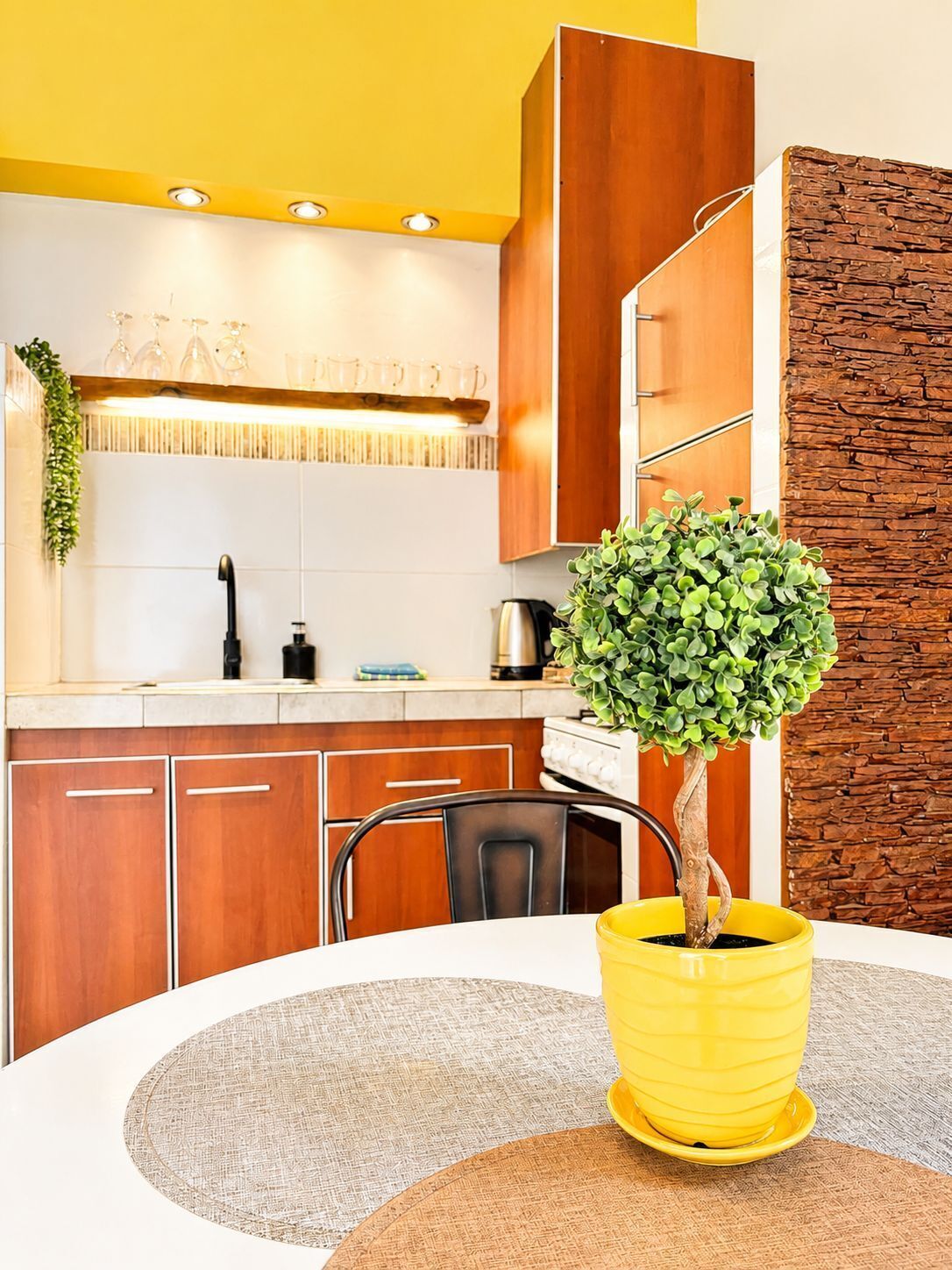 Apartamento | Cozinha privada | Freezer