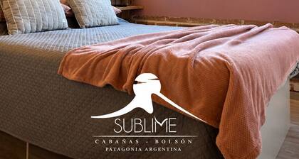 Cabañas Sublime Bolson