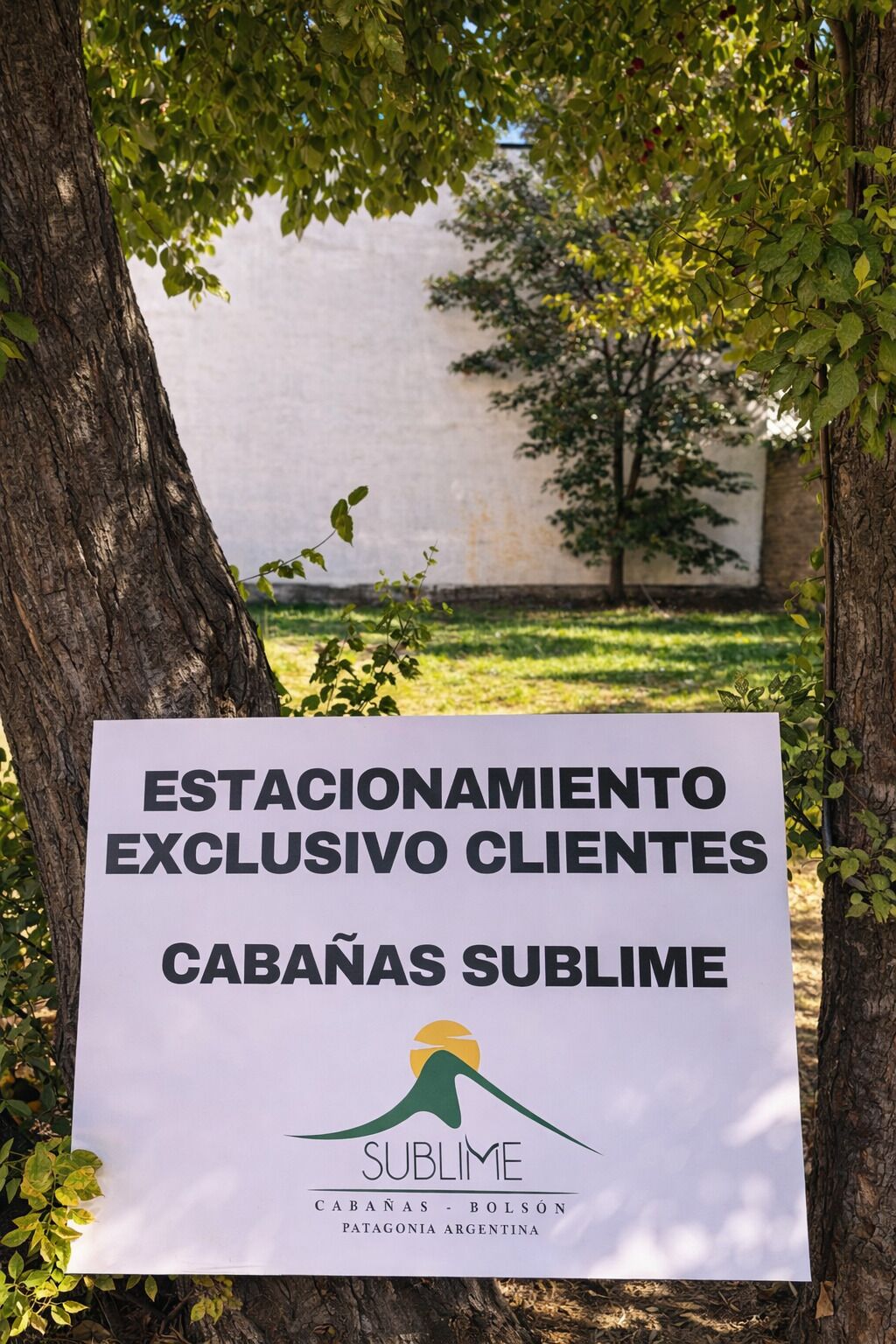 Estacionamiento gratuito en los alrededores