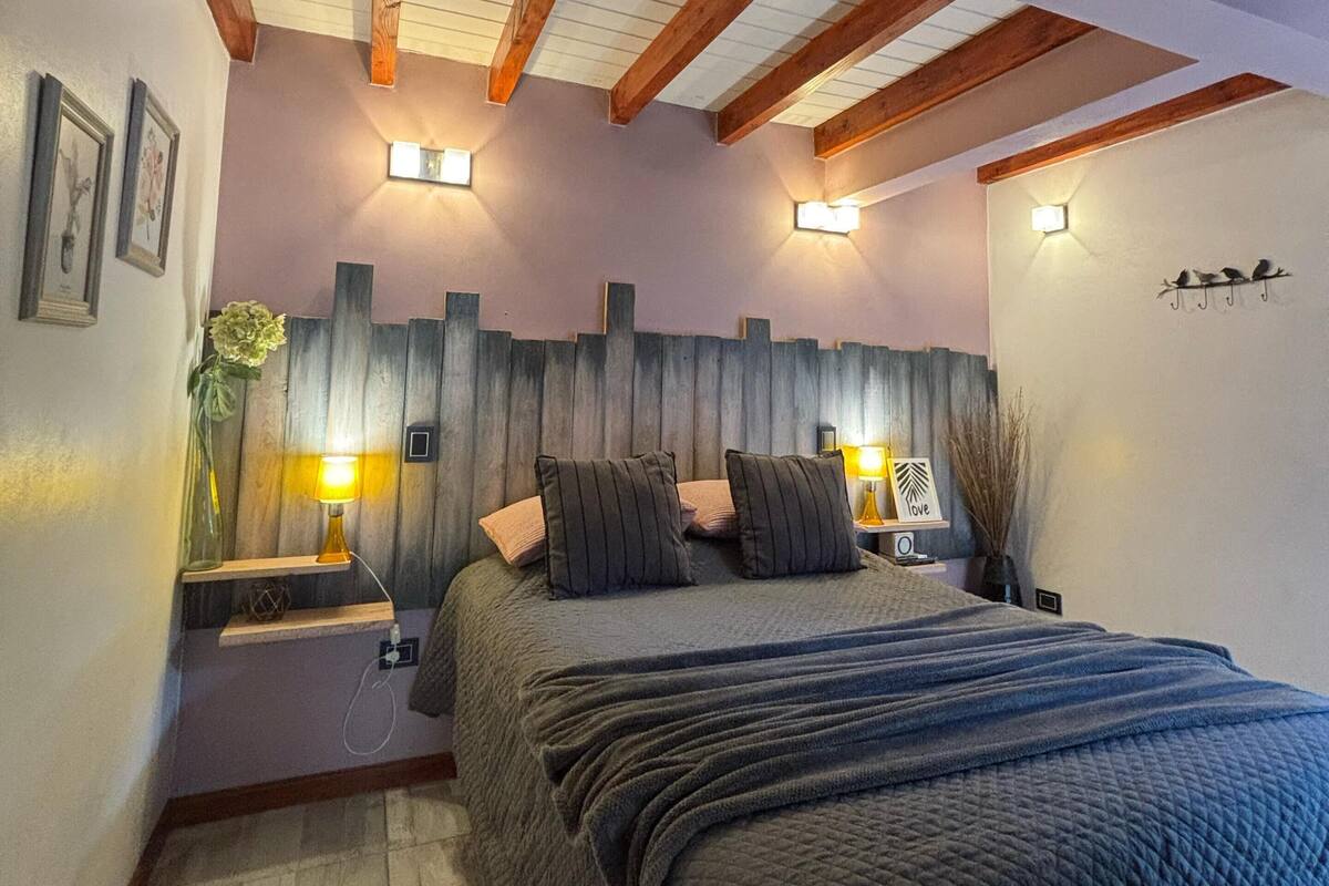 1 chambre, lits bébé (gratuits), Wi-Fi gratuit, décoration personnalisée