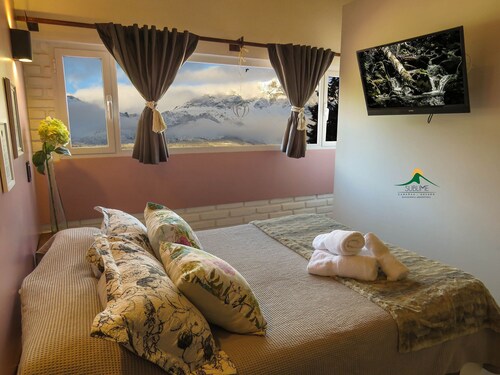 Cabañas Sublime Bolson