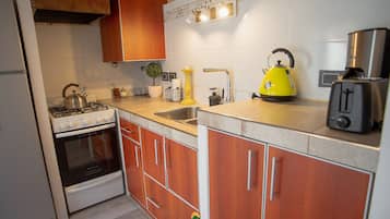 Appartamento | Cucina privata | Freezer