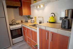 Apartment | Private kitchen | Freezer