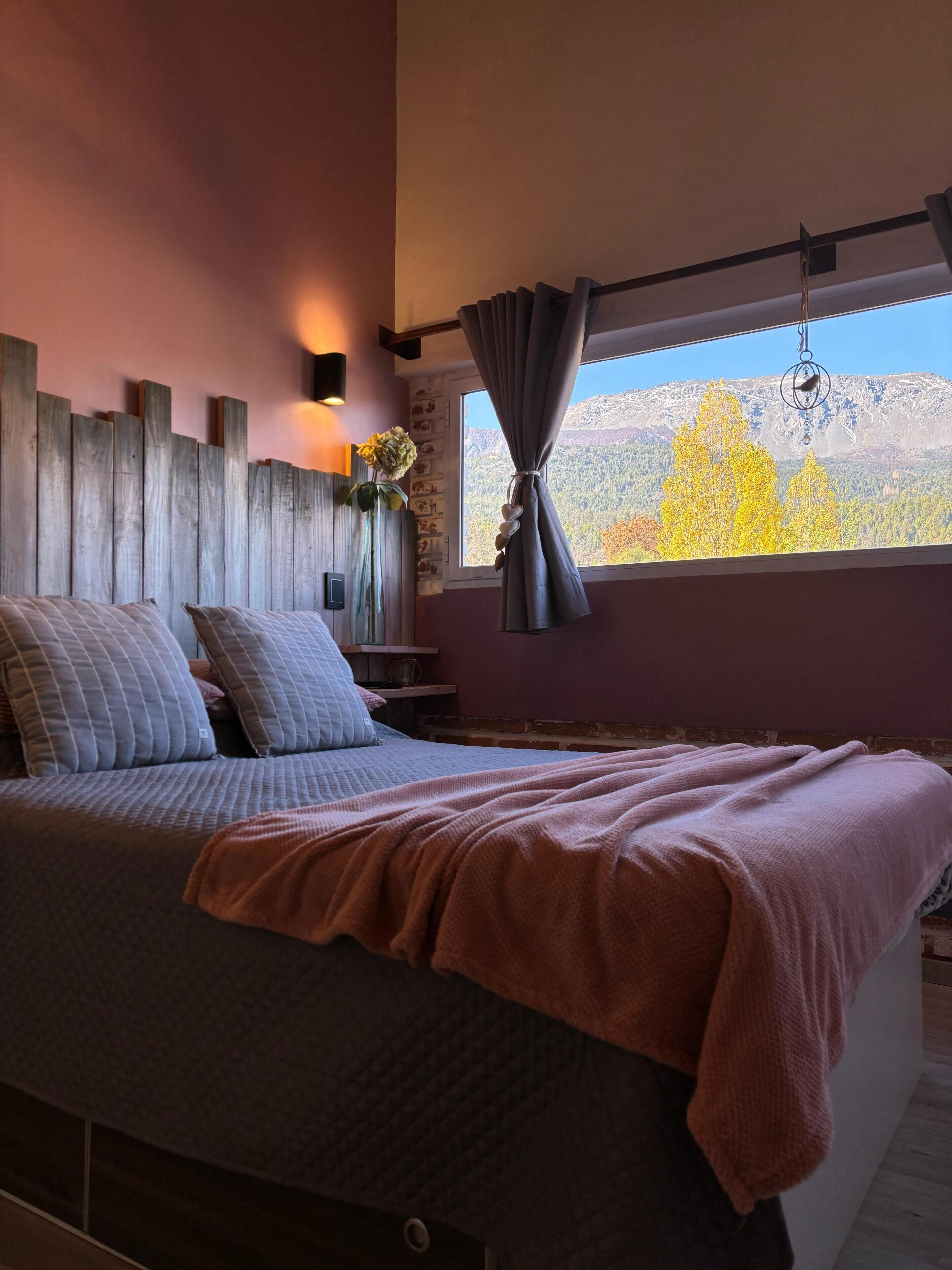 1 habitación, decoración personalizada, cunas gratuitas y wifi gratis 