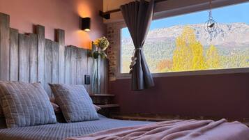 1 habitación, decoración personalizada, cunas gratuitas y wifi gratis