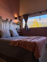 1 habitación, decoración personalizada, cunas gratuitas y wifi gratis 