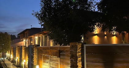 Cabañas Sublime Bolson