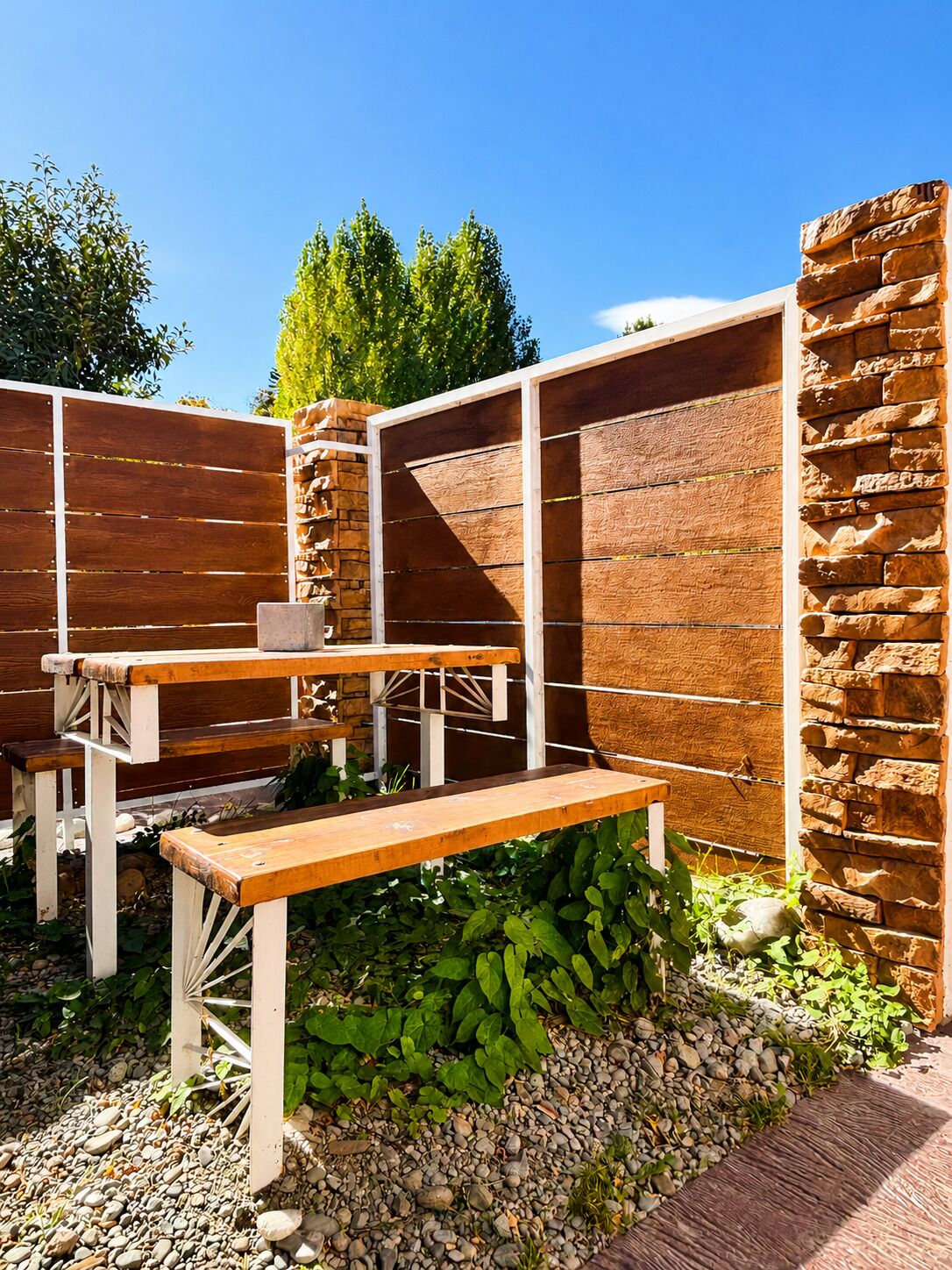 Apartamento | Terraço/pátio