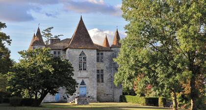 Gite Alcea - Château de Panisseau