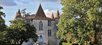 Gite Alcea - Château de Panisseau