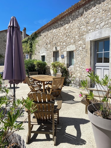 Gite Alcea - Château de Panisseau