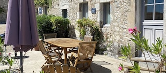 Gite Alcea - Château de Panisseau