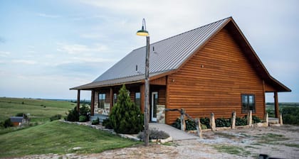 The Snow Goose Lodge