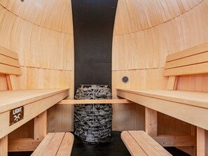 Hus | Utsikt fra overnattingsstedet