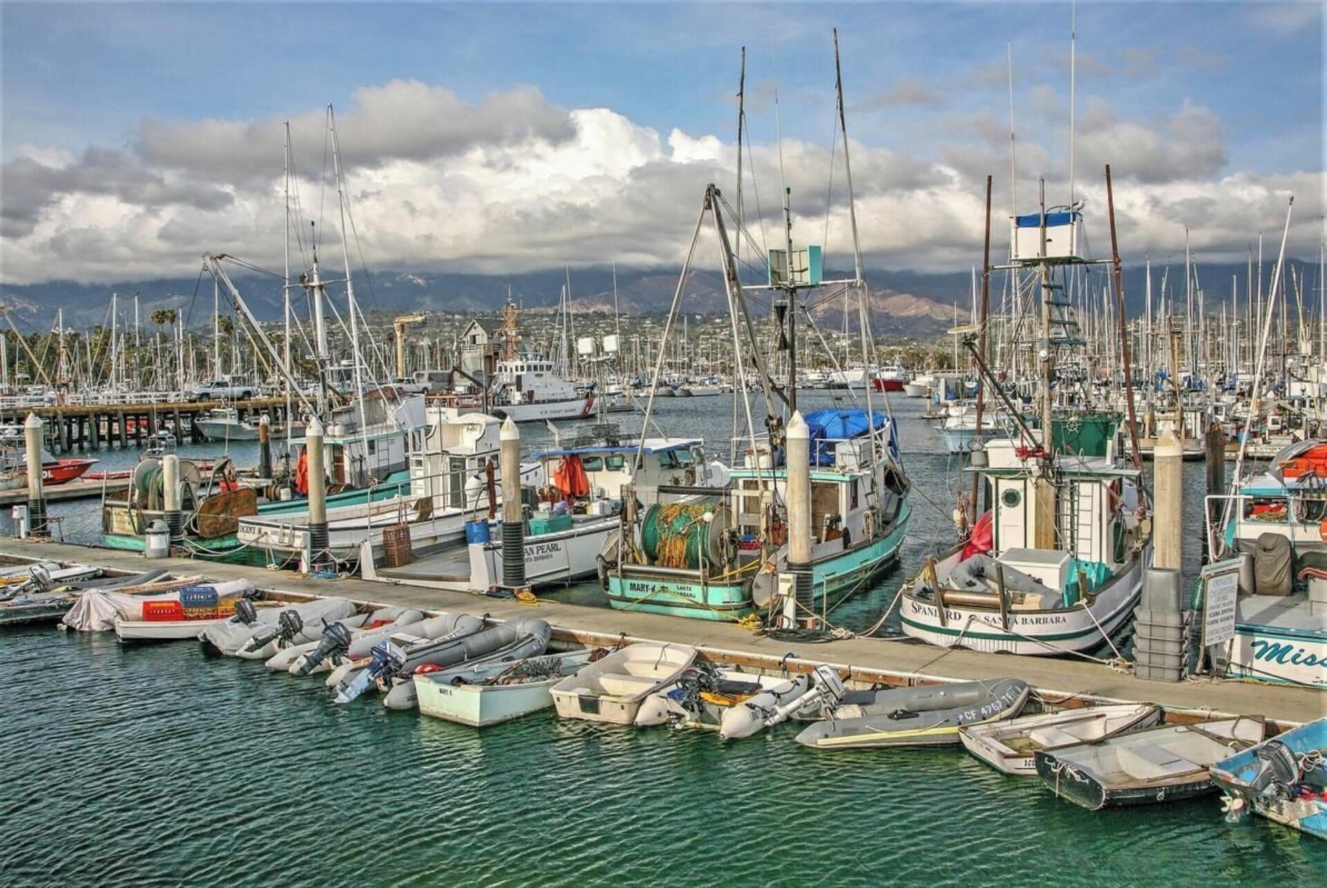 Marina