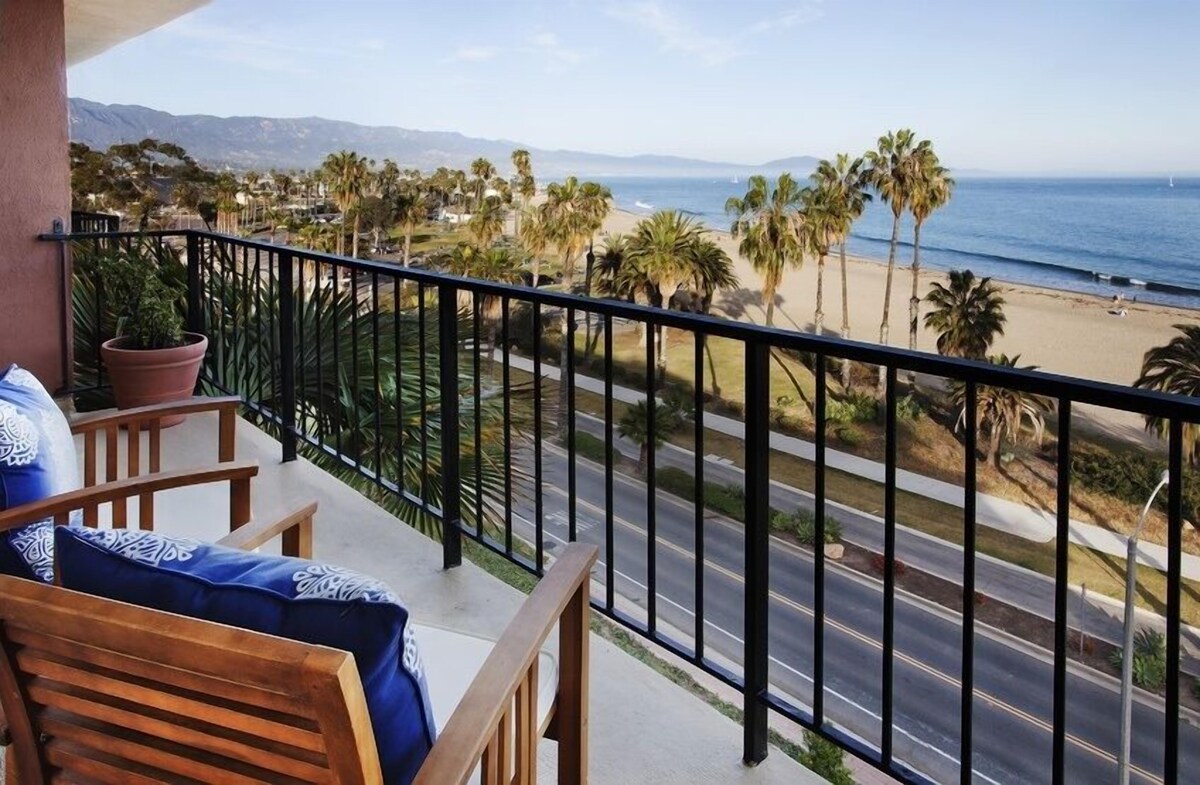 SeaCliff - Dolphin View - Oceanfront Luxury in Santa Barbara