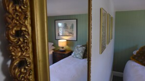 Apartemen | 2 kamar tidur, setrika/meja setrika, Wi-Fi gratis, dan seprai linen