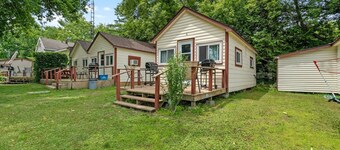 Enjoy Rice Lakes at Rice Lakes