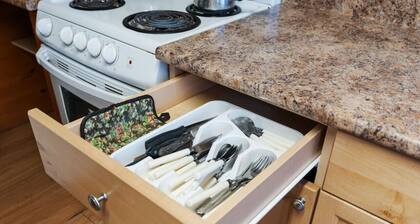 Enjoy Rice Lakes at Rice Lakes