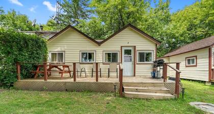 Dive into Nature at Rice Lakes