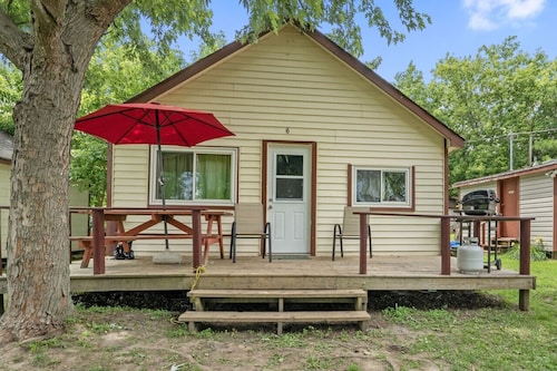 Enjoy the Outdoors at Rice Lakes