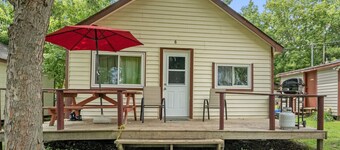Enjoy the Outdoors at Rice Lakes