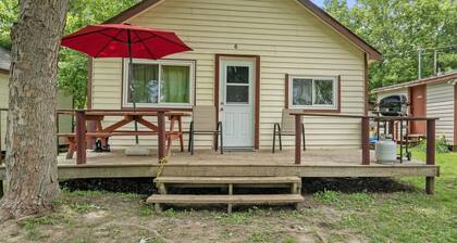 Enjoy the Outdoors at Rice Lakes