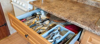 Peaceful Getaway at Rice Lakes!