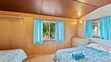 4 makuuhuonetta, Wi-Fi