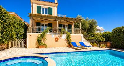 Villa Penelope Sea View